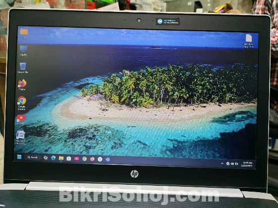 HP Probook 450 G5 Core i5 8th Gen